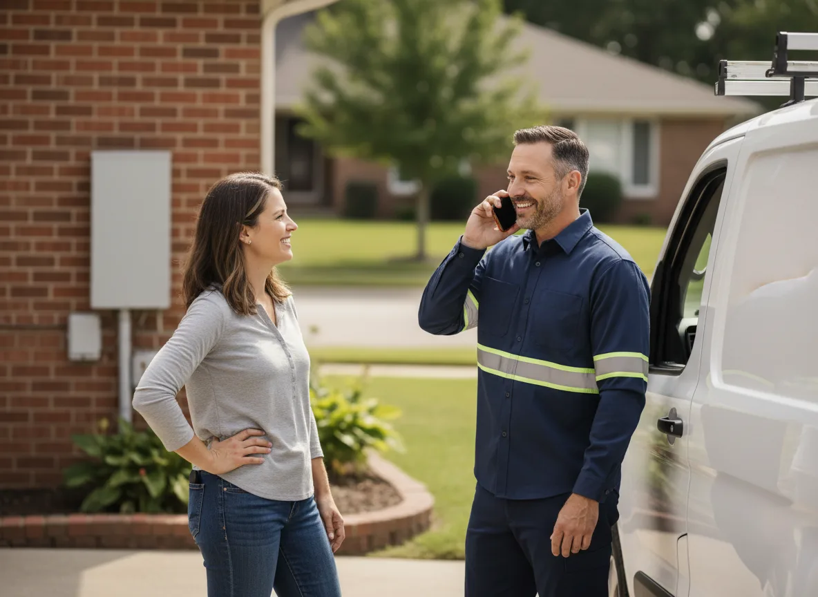 Electrical repair frequently asked questions in Jamestown, ND